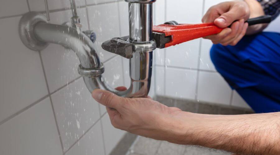 Leak Detection Services in Hampden Sydney, VA